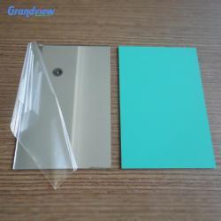 Акриловая зеркальная панель