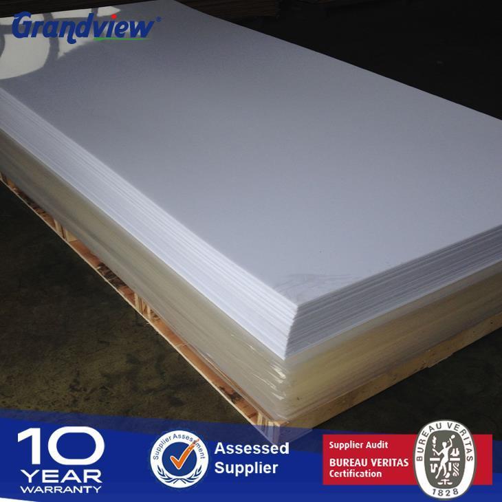 Пластиковые листы от производителя