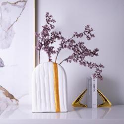 Керамическая ваза