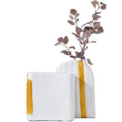 Керамическая ваза для растений 