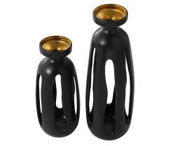 Керамический подсвечник 