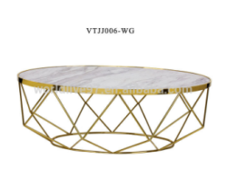 Журнальный столик из мрамора