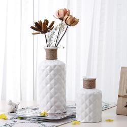 Современная керамическая ваза для цветов