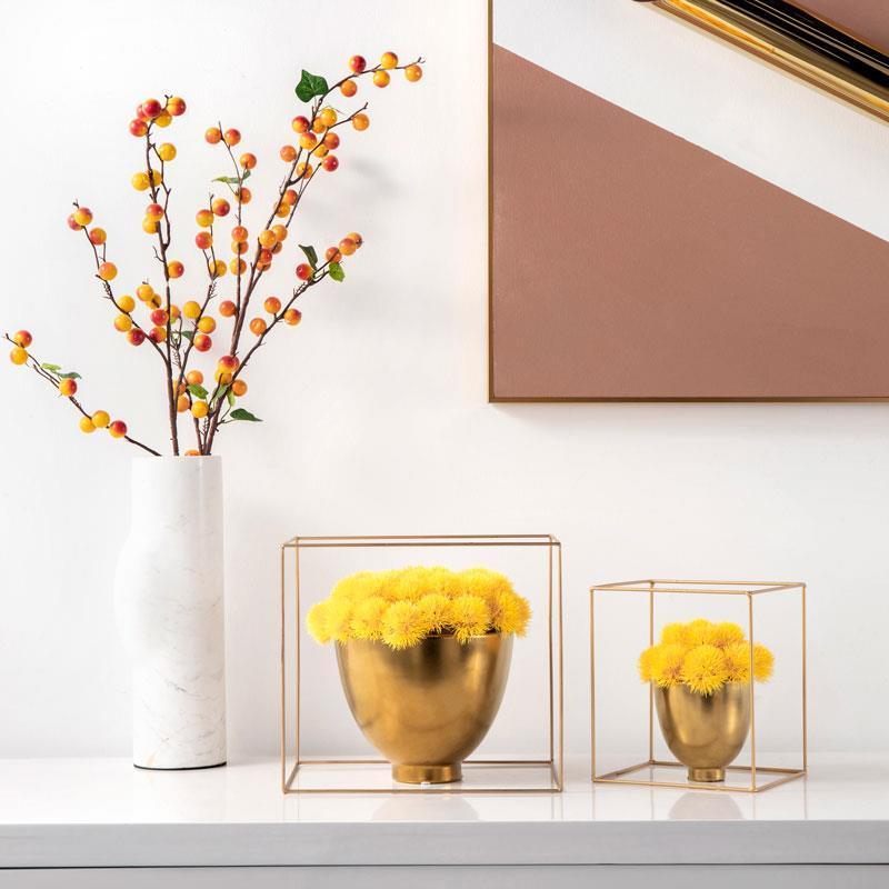 Цветочный горшок 