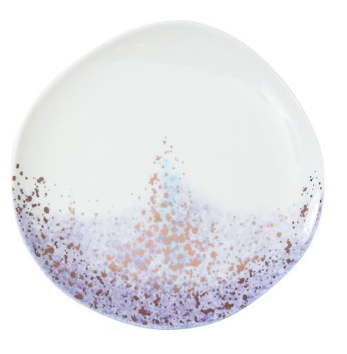 Набор керамических тарелок с креативным дизайном