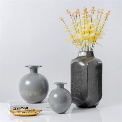 Декоративная ваза для домашнего декора