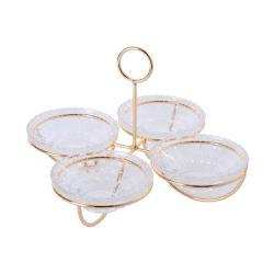 Современная десертные чашки