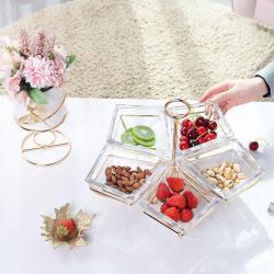 Десертные тарелки