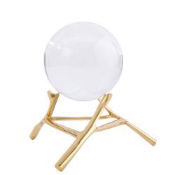 Украшение Хрустальный шар 