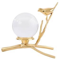 Украшение Хрустальный шар 