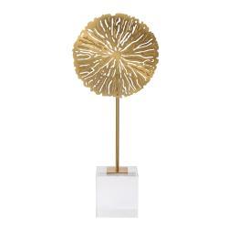 Аксессуары для декора гостиной из металла 