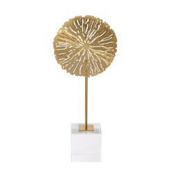 Аксессуары для декора гостиной из металла 