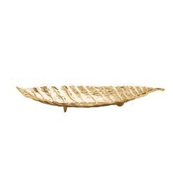 Современные декоративные металлические тарелки