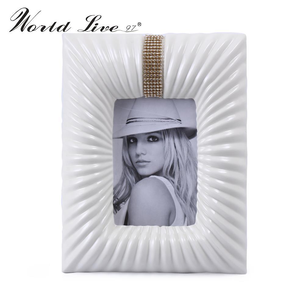 Фоторамка в европейском стиле 