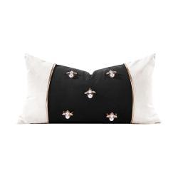 Роскошные декоративные подушки 30x50 см