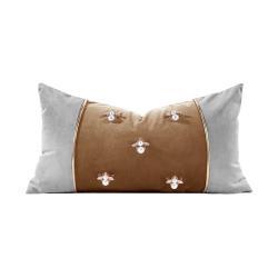 Роскошные декоративные подушки 30x50 см