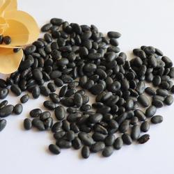 Высококачественная черная фасоль
