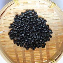 Высококачественная черная фасоль