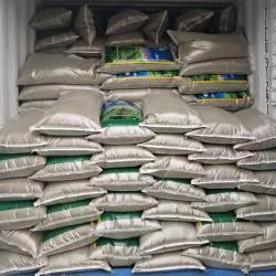 Китайская сушеная зеленая фасоль мунг