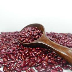 Высококачественная британская темно-красная фасоль
