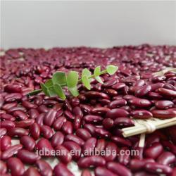 Высококачественная британская темно-красная фасоль