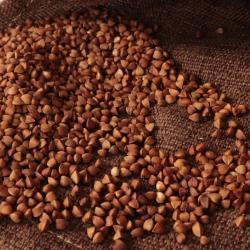 Жареные гречневые ядра