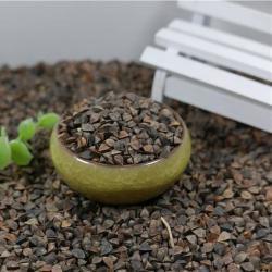 Качественная коричневая сладкая гречка