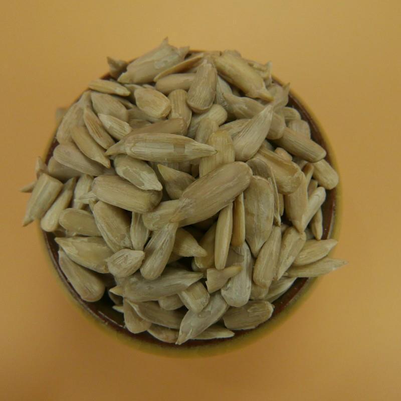 Ядра семян подсолнечника