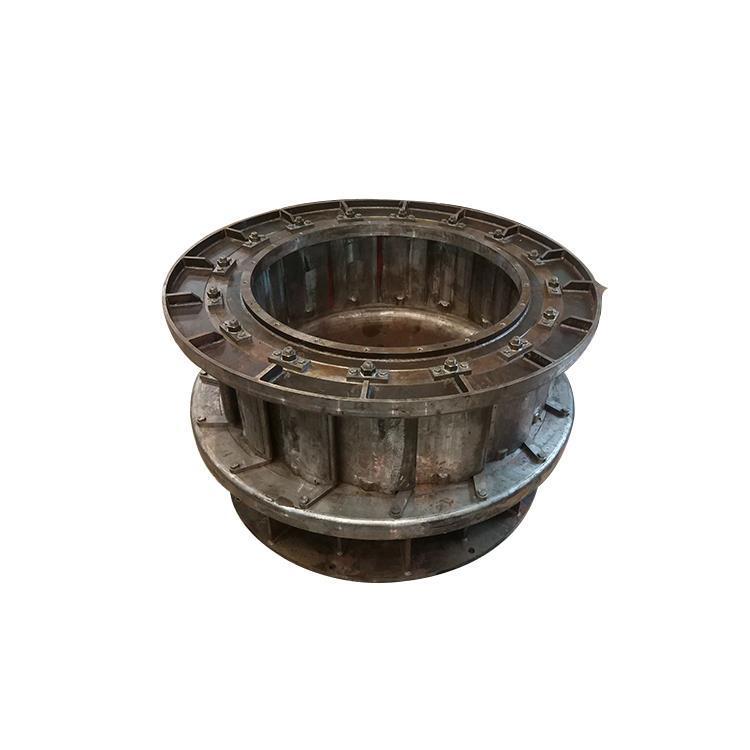 Гидротурбина, 500 кВт