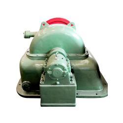 Гидрогенераторное оборудование мощностью 100 кВт