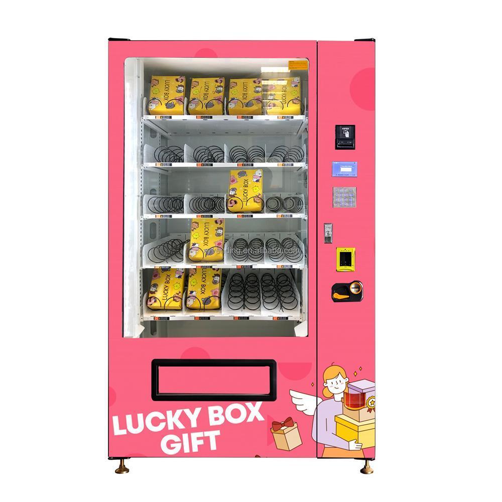 Автомат по продаже косметики XY lucky box