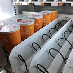 Недорогой торговый автомат для продажи напитков и закусок