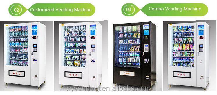 Высококачественный торговый автомат по низкой цене 