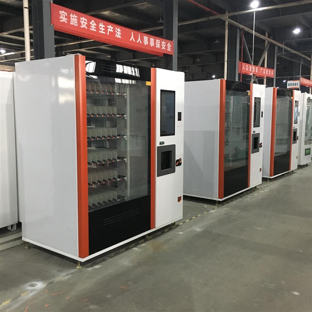 Изготовленние на заказ торговых автоматов