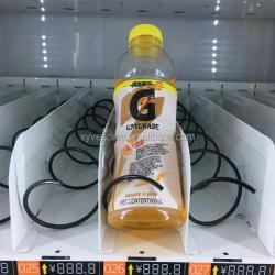 Автоматический торговый автомат для закусок и напитков в бутылках 