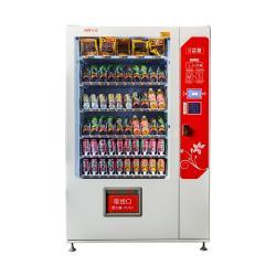 Автоматические торговые автоматы для напитков и закусок 