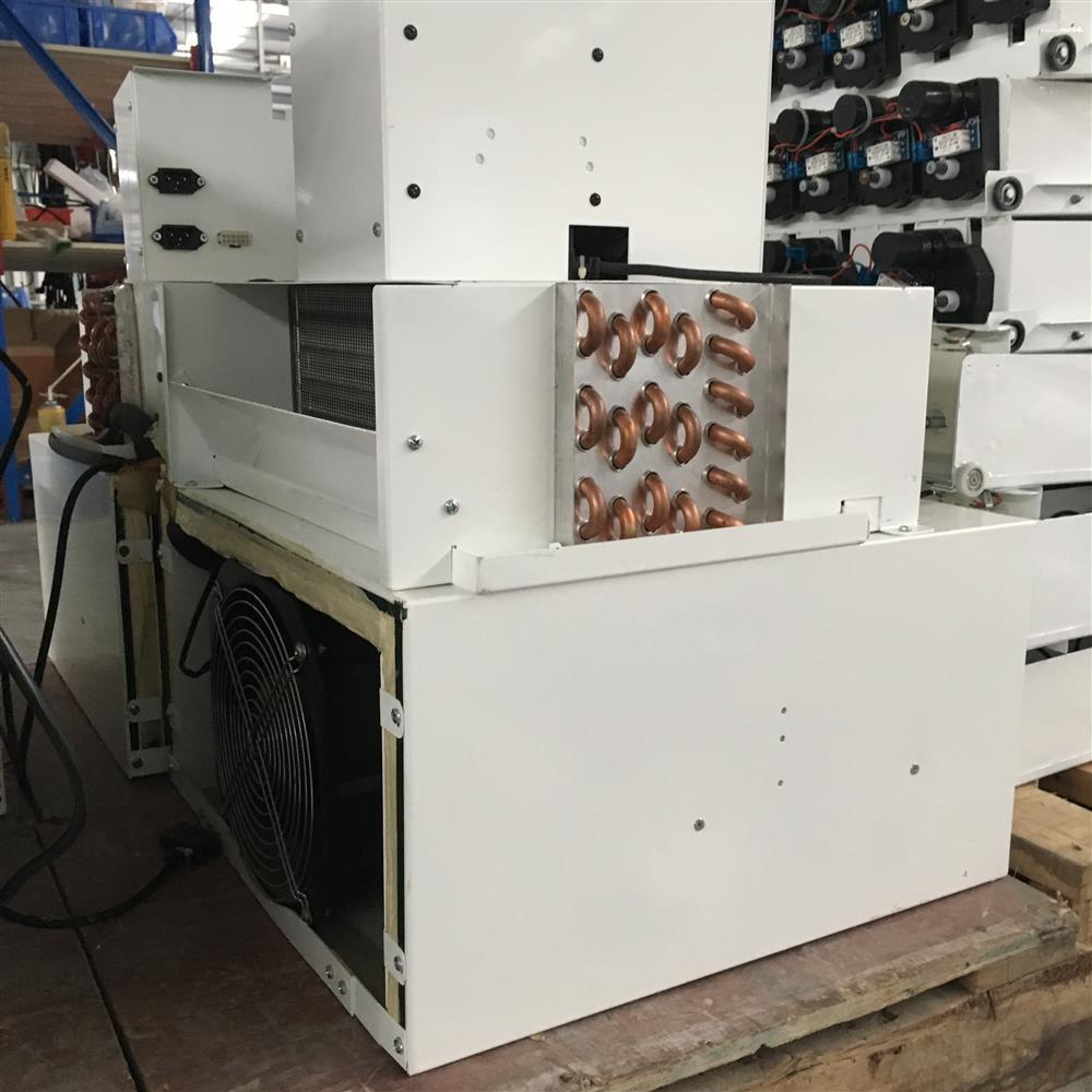 Компрессор системы охлаждения для торгового автомата