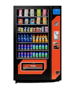 Торговые автоматы для безалкогольных напитков XY