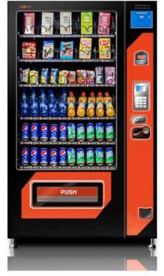 Торговый автомат для напитков/закусок