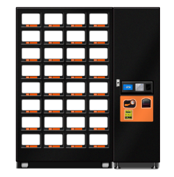 Торговый автомат XY-50 Locker 