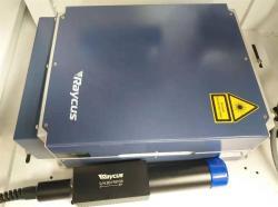 Портативный мини-лазерный маркер 20 Вт 30 Вт 50 Вт