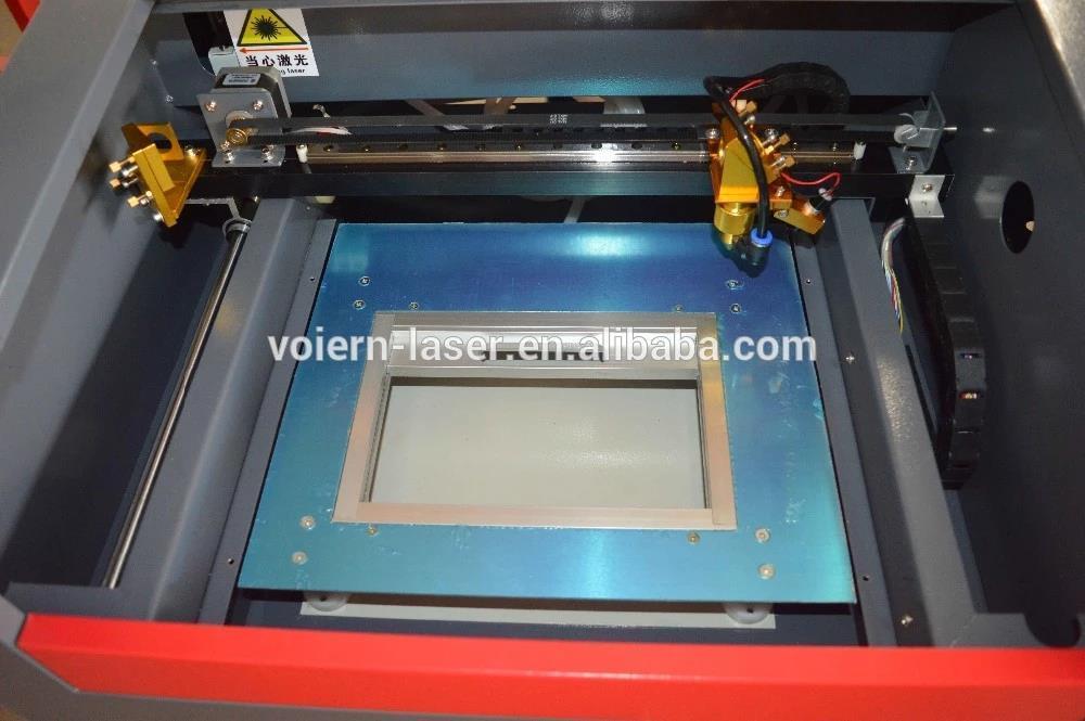 Лазерный гравировальный станок Voiern 300 * 200 мм 