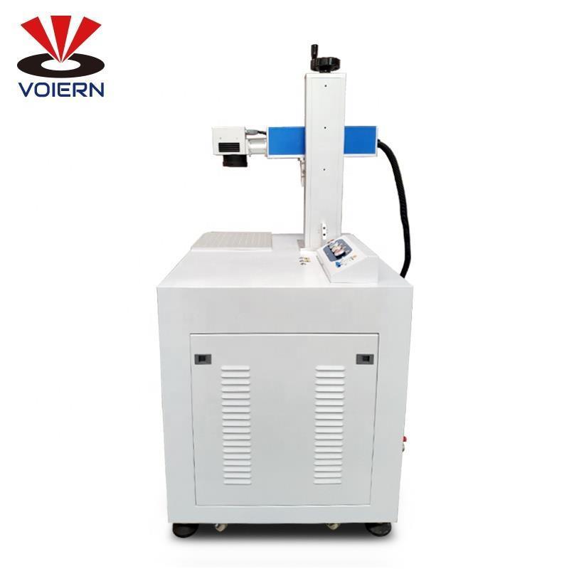 Станок для маркировки лазером, мощностью 30 Вт