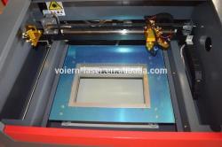 Лазерный гравировальный станок 300 * 200 мм для гравировки