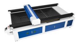 Станок для лазерной резки с ЧПУ для металла 