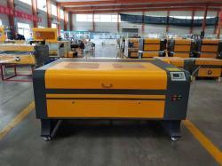 Станок лазерной резки 1390 мм для резки ткани и бумаги