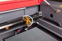 Лазерный гравировальный станок