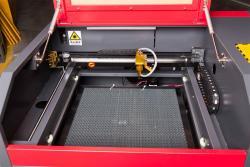 Лазерный гравировальный станок 4040 CO2 50Вт