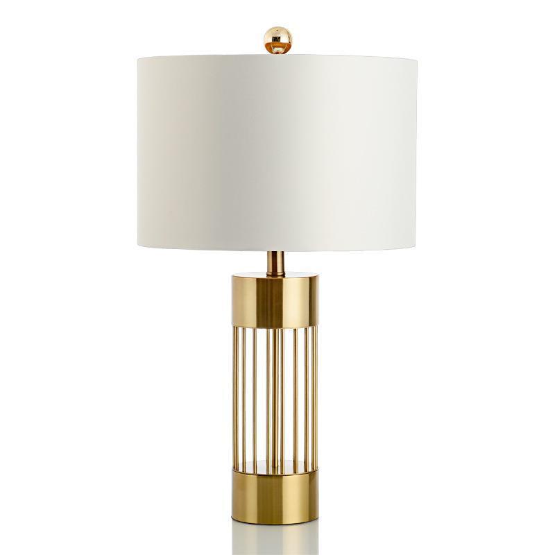 Креативная настольная лампа