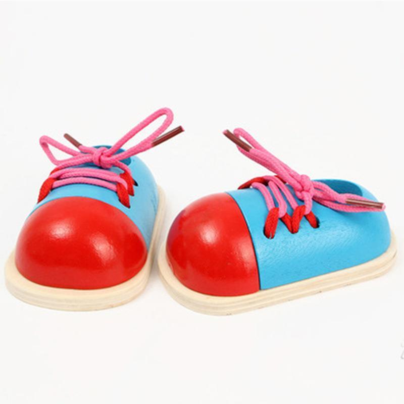 Обувь для шнуровки 